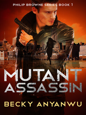 cover image of Mutant Assassin